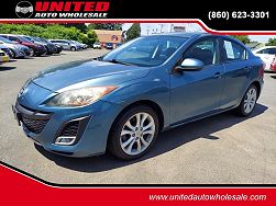 2011 Mazda Mazda3 s Sport 