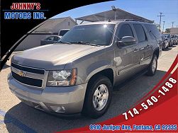 2012 Chevrolet Suburban 1500 LT 