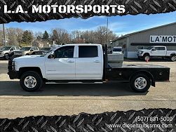 2019 Chevrolet Silverado 2500HD LTZ 