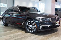 2019 BMW 5 Series 540i 