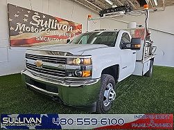 2016 Chevrolet Silverado 3500HD Work Truck 