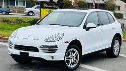 2014 Porsche Cayenne  