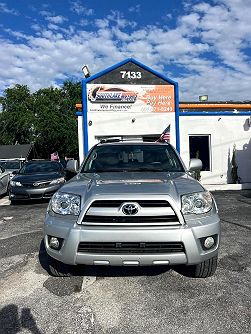 2007 Toyota 4Runner Limited Edition 