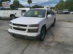 2012 Chevrolet Colorado Work Truck 