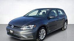 2021 Volkswagen Golf  