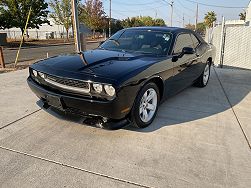 2014 Dodge Challenger SXT 