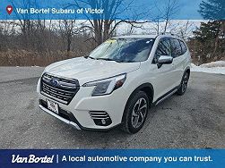 2022 Subaru Forester Touring 