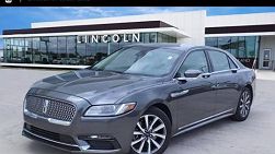2020 Lincoln Continental Standard 