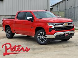 2024 Chevrolet Silverado 1500 LT LT1