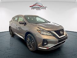 2023 Nissan Murano Platinum 