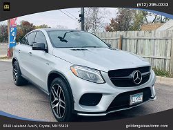 2016 Mercedes-Benz GLE 450 AMG Coupe