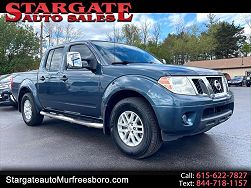 2014 Nissan Frontier SV 