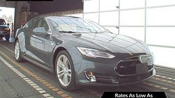 2015 Tesla Model S  