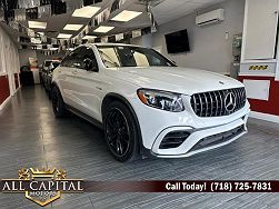 2019 Mercedes-Benz GLC 63 AMG Coupe