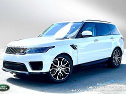 2021 Land Rover Range Rover Sport HSE Silver Edition