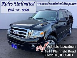 2012 Ford Expedition EL XLT 