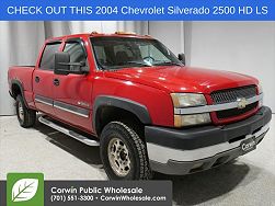 2004 Chevrolet Silverado 2500HD LS 