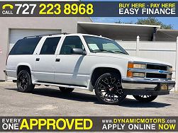 1996 Chevrolet Suburban 1500  