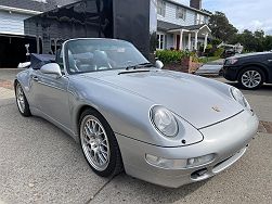 1997 Porsche 911 Carrera 4 
