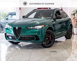 2024 Alfa Romeo Stelvio Quadrifoglio 