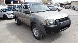 2001 Nissan Frontier  