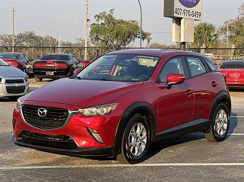 2016 Mazda CX-3 Touring 