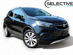 2020 Buick Encore Preferred 