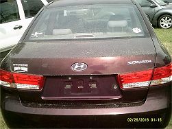 2006 Hyundai Sonata GLS 