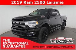 2019 Ram 2500 Laramie 