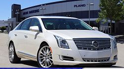 2013 Cadillac XTS Platinum 
