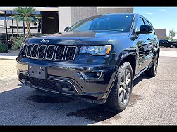 2016 Jeep Grand Cherokee Limited 75th Anniversary Edition 