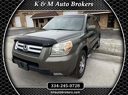 2006 Honda Pilot EXL 