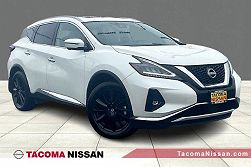 2024 Nissan Murano Platinum 