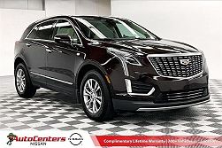 2020 Cadillac XT5 Premium Luxury 