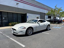 2009 Jaguar XK Base 