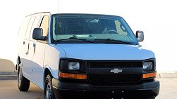 2017 Chevrolet Express 2500 