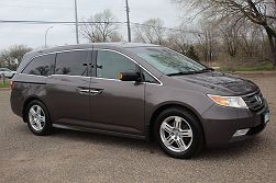 2011 Honda Odyssey Touring 