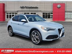 2022 Alfa Romeo Stelvio Ti 