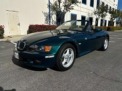 1996 BMW Z3 1.9 