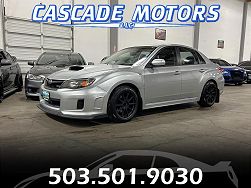 2013 Subaru Impreza WRX 