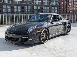2011 Porsche 911 Turbo 