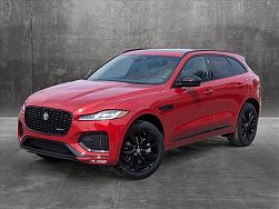 2025 Jaguar F-Pace R-Dynamic S 