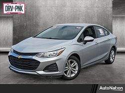 2019 Chevrolet Cruze LS 