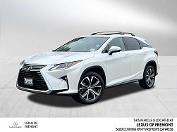 2018 Lexus RX 450h 