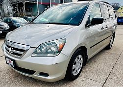 2006 Honda Odyssey LX 