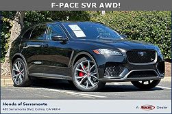 2020 Jaguar F-Pace SVR 