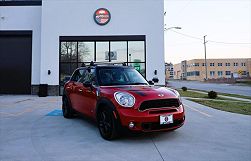 2013 Mini Cooper Countryman S 