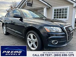 2012 Audi Q5 Premium Plus 