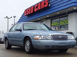 2004 Mercury Grand Marquis GS 