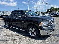 2017 Ram 1500 SLT Big Horn